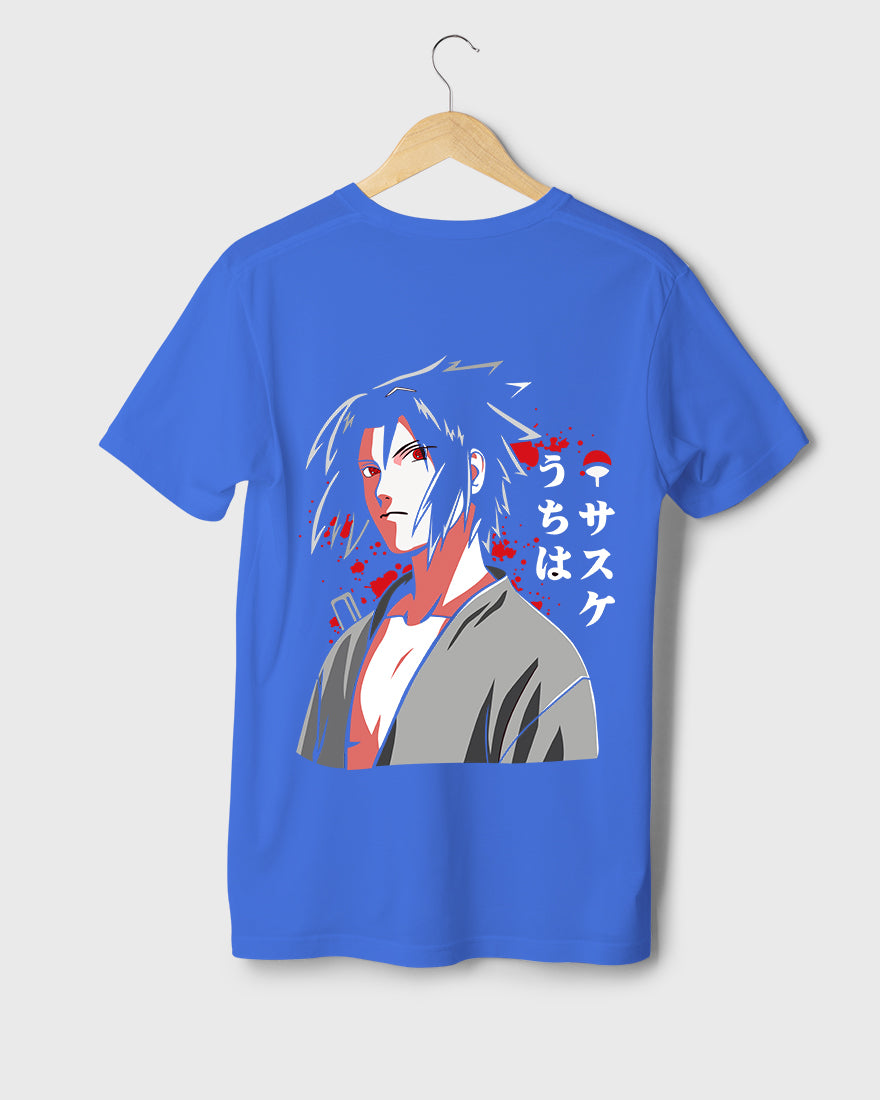 Mens Regular Tshirt Anime Naruto 4