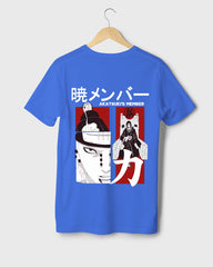 Mens Regular Tshirt Anime Naruto 10