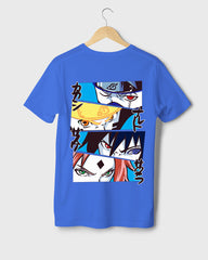 Mens Regular Tshirt Anime Naruto 13