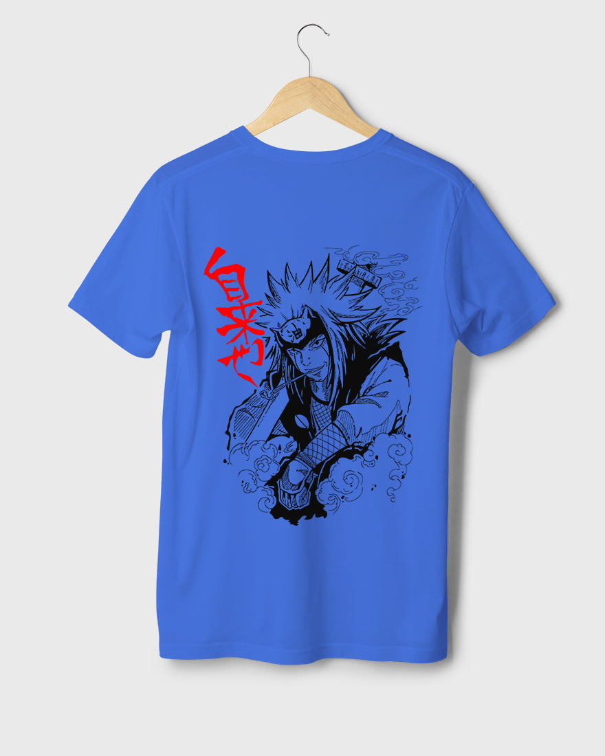 Mens Regular Tshirt Anime Naruto 19