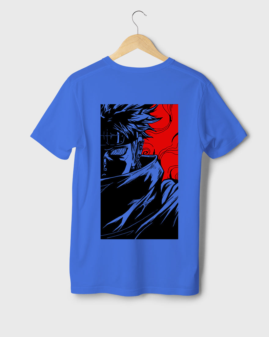 Mens Regular Tshirt Anime Naruto 20