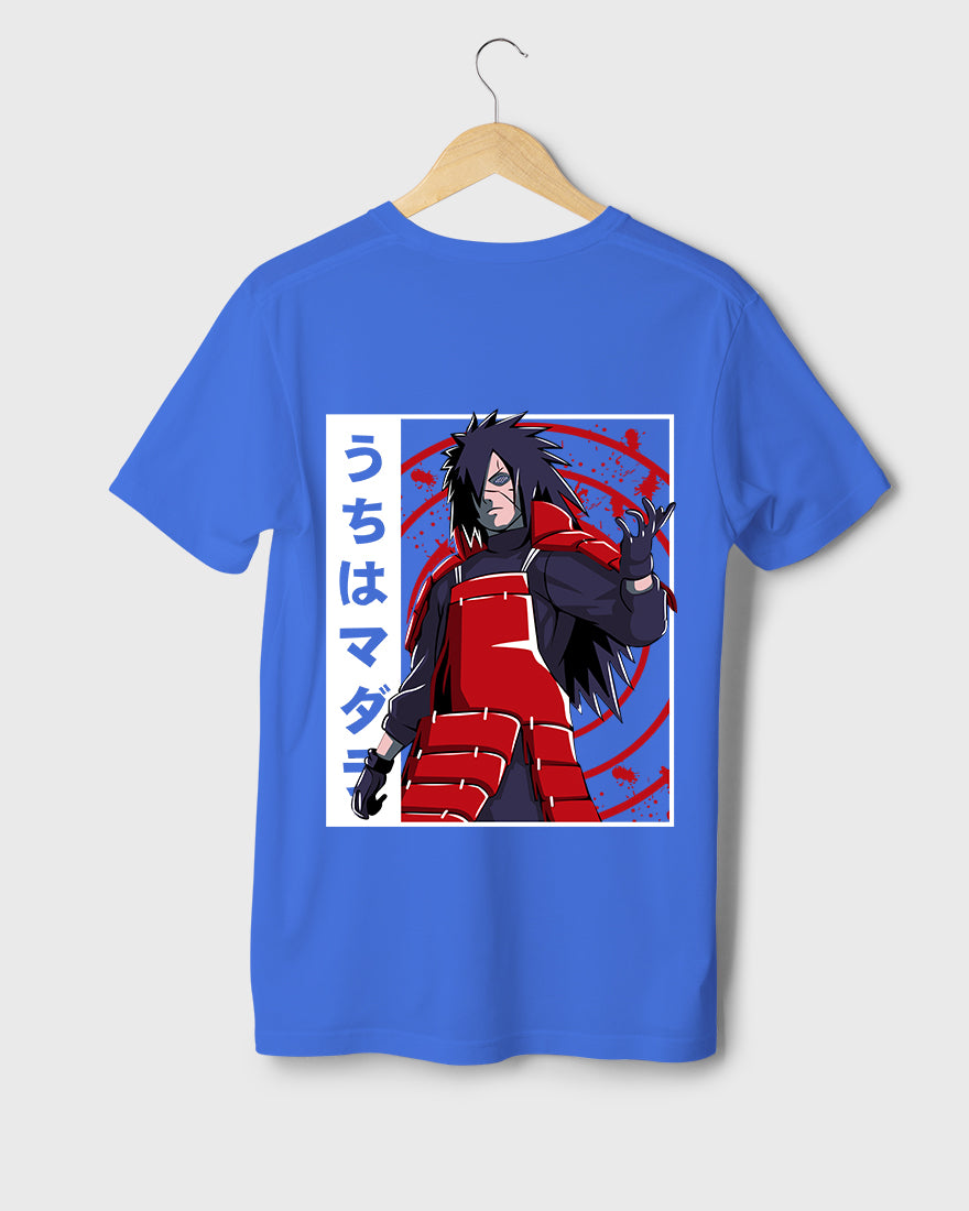 Mens Regular Tshirt Anime Naruto 23