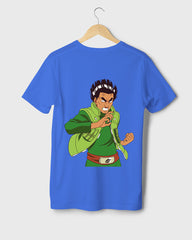 Mens Regular Tshirt Anime Naruto 25