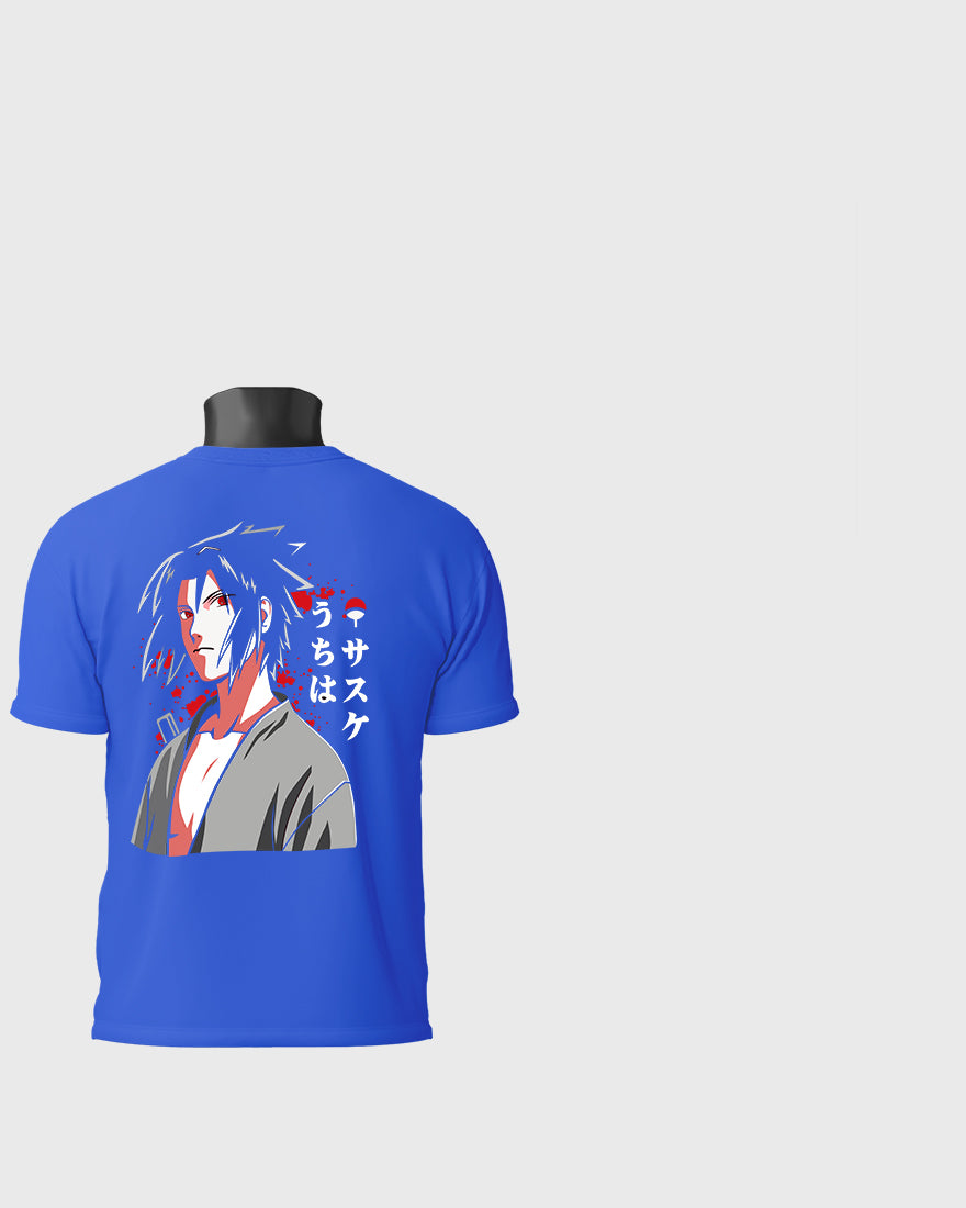 Mens Regular Tshirt Anime Naruto 4