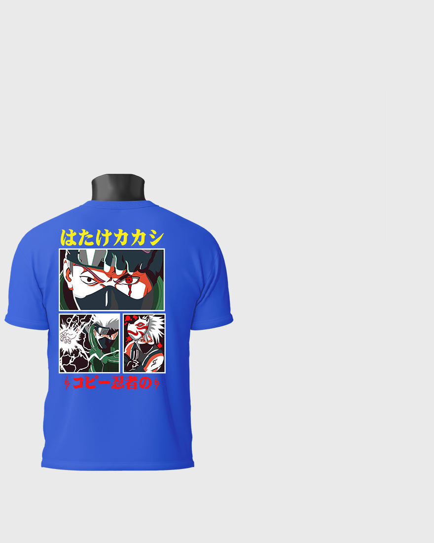 Mens Regular Tshirt Anime Naruto 5