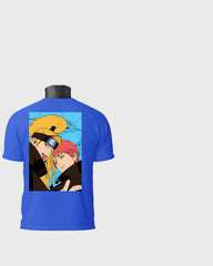 Mens Regular Tshirt Anime Naruto 7