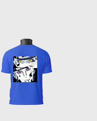 Mens Regular Tshirt Anime Naruto 22