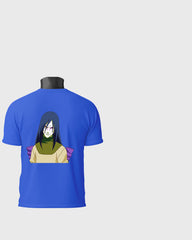 Mens Regular Tshirt Anime Naruto 24