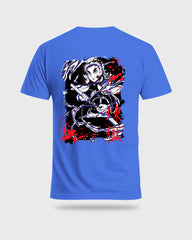 Mens Regular Tshirt Anime Demon Slayer Tanjiro 7