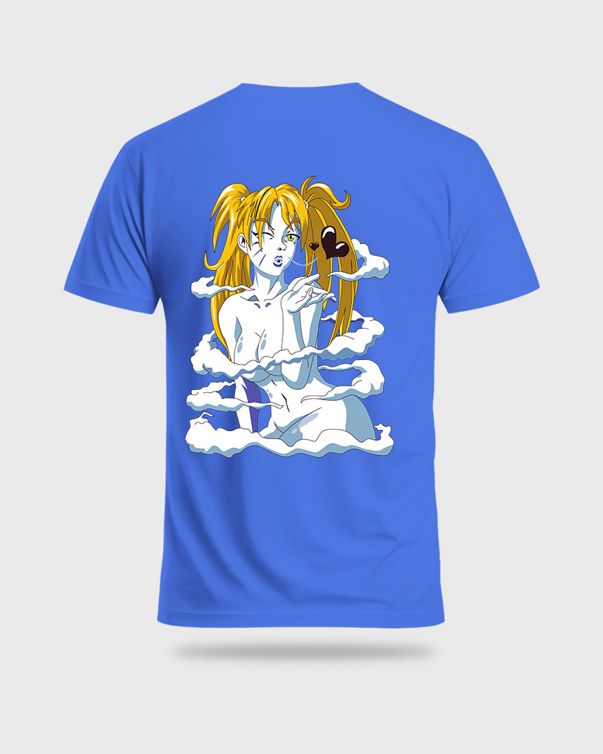 Mens Regular Tshirt Anime Naruto 2