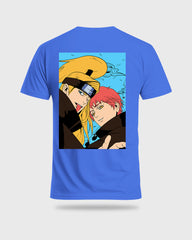 Mens Regular Tshirt Anime Naruto 7