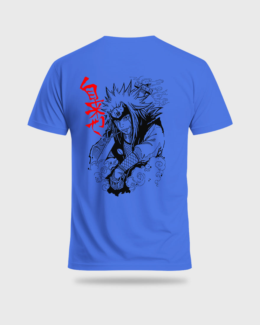 Mens Regular Tshirt Anime Naruto 19