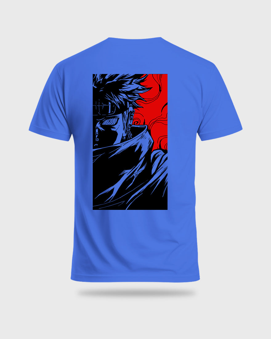 Mens Regular Tshirt Anime Naruto 20