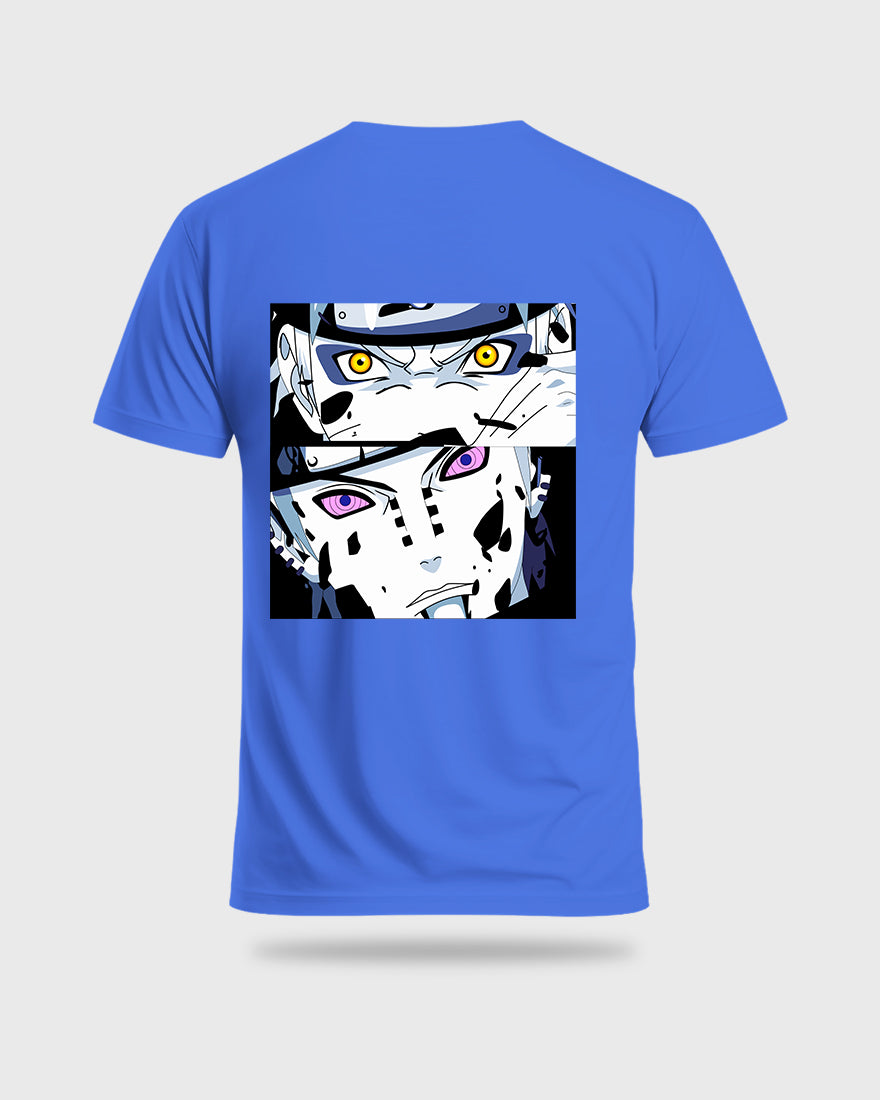 Mens Regular Tshirt Anime Naruto 22