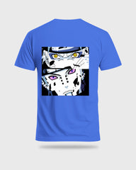 Mens Regular Tshirt Anime Naruto 22