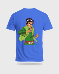 Mens Regular Tshirt Anime Naruto 25