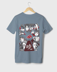 Mens Regular Tshirt Anime Naruto 1