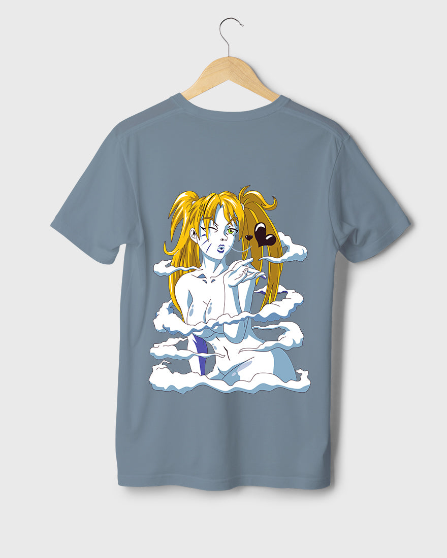 Mens Regular Tshirt Anime Naruto 2