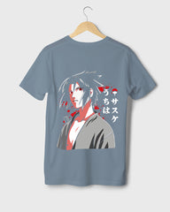 Mens Regular Tshirt Anime Naruto 4