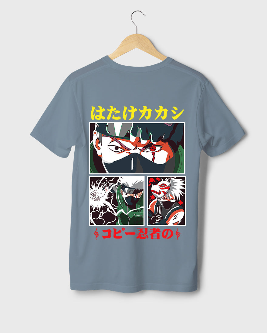 Mens Regular Tshirt Anime Naruto 5