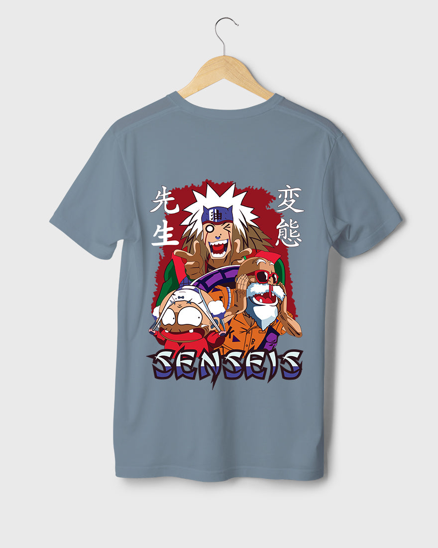 Mens Regular Tshirt Anime Naruto 6