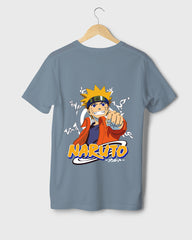 Mens Regular Tshirt Anime Naruto 9