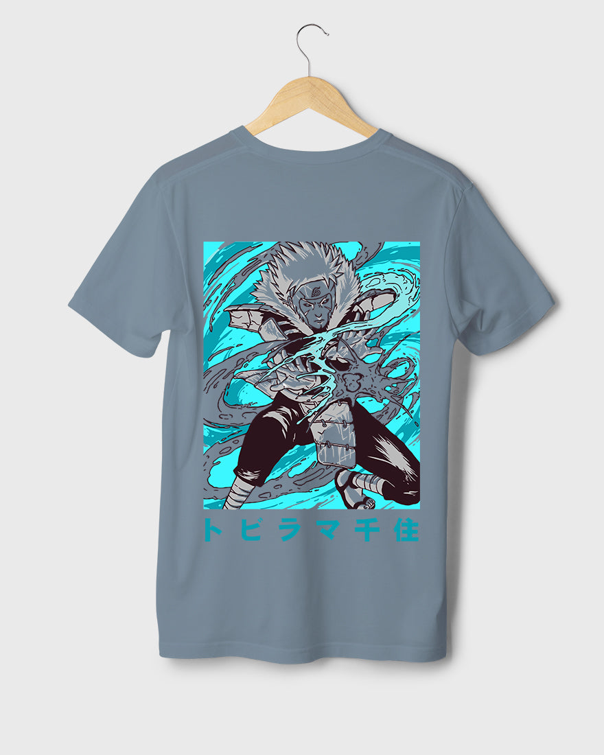 Mens Regular Tshirt Anime Naruto 11