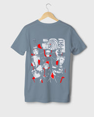 Mens Regular Tshirt Anime Naruto 12