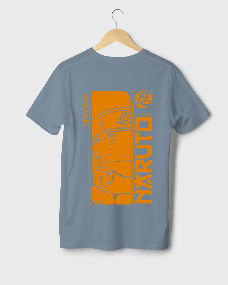 Mens Regular Tshirt Anime Naruto 14