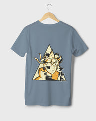 Mens Regular Tshirt Anime Naruto 15