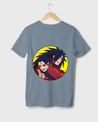 Mens Regular Tshirt Anime Naruto 16