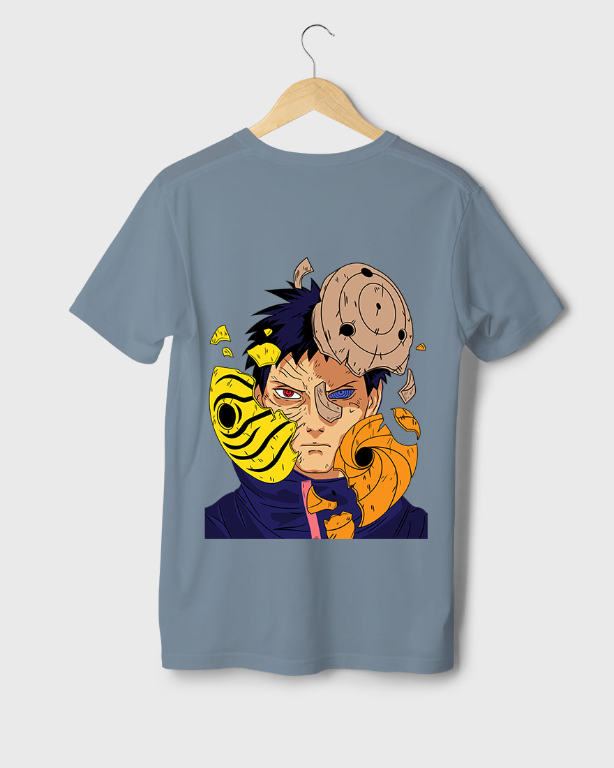 Mens Regular Tshirt Anime Naruto 18