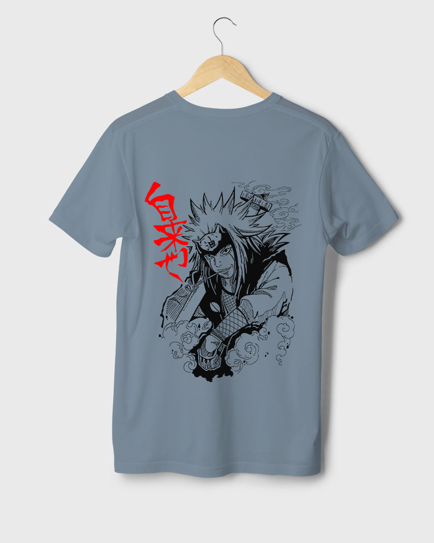 Mens Regular Tshirt Anime Naruto 19