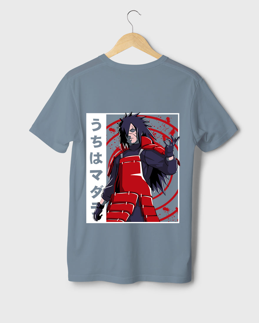 Mens Regular Tshirt Anime Naruto 23