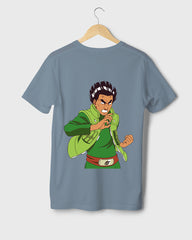 Mens Regular Tshirt Anime Naruto 25