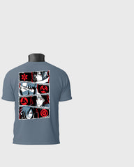 Mens Regular Tshirt Anime Naruto 3