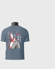 Mens Regular Tshirt Anime Naruto 4