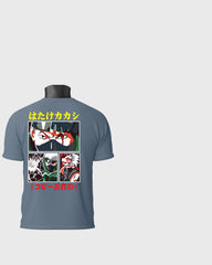 Mens Regular Tshirt Anime Naruto 5