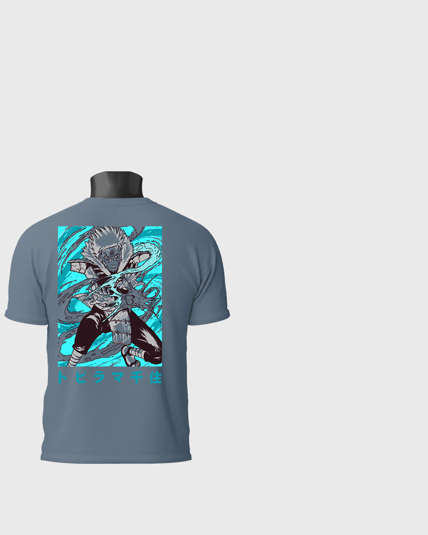 Mens Regular Tshirt Anime Naruto 11