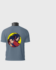 Mens Regular Tshirt Anime Naruto 16