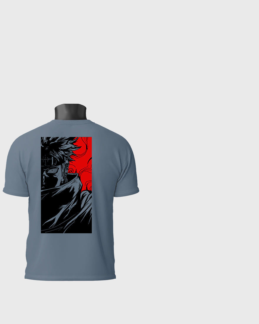 Mens Regular Tshirt Anime Naruto 20