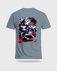 Mens Regular Tshirt Anime Demon Slayer Tanjiro 7