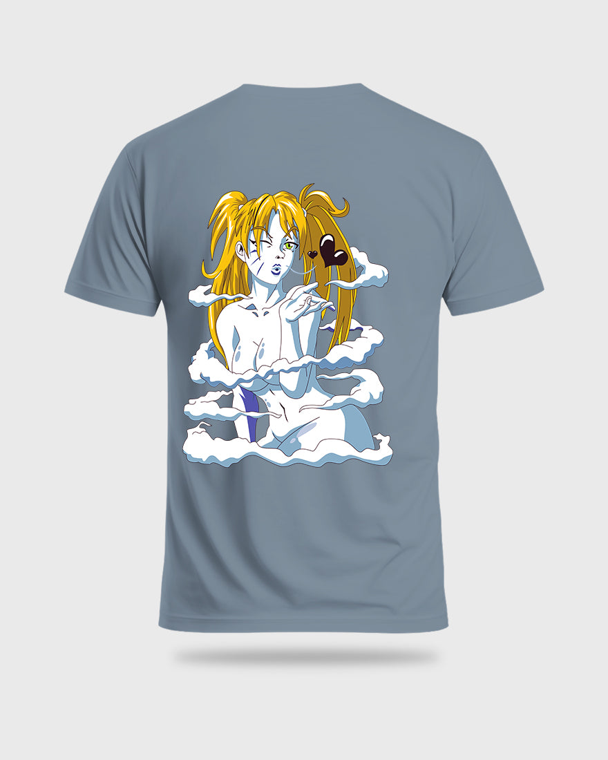 Mens Regular Tshirt Anime Naruto 2