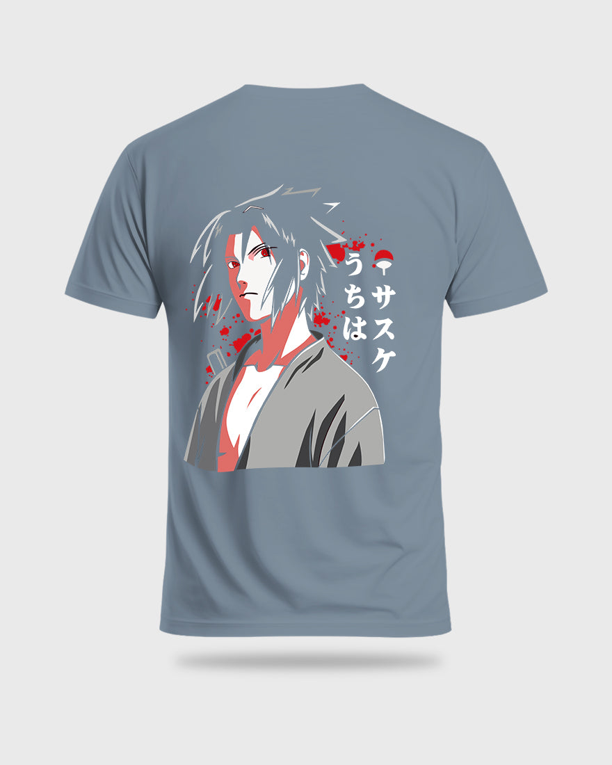 Mens Regular Tshirt Anime Naruto 4