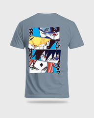 Mens Regular Tshirt Anime Naruto 13