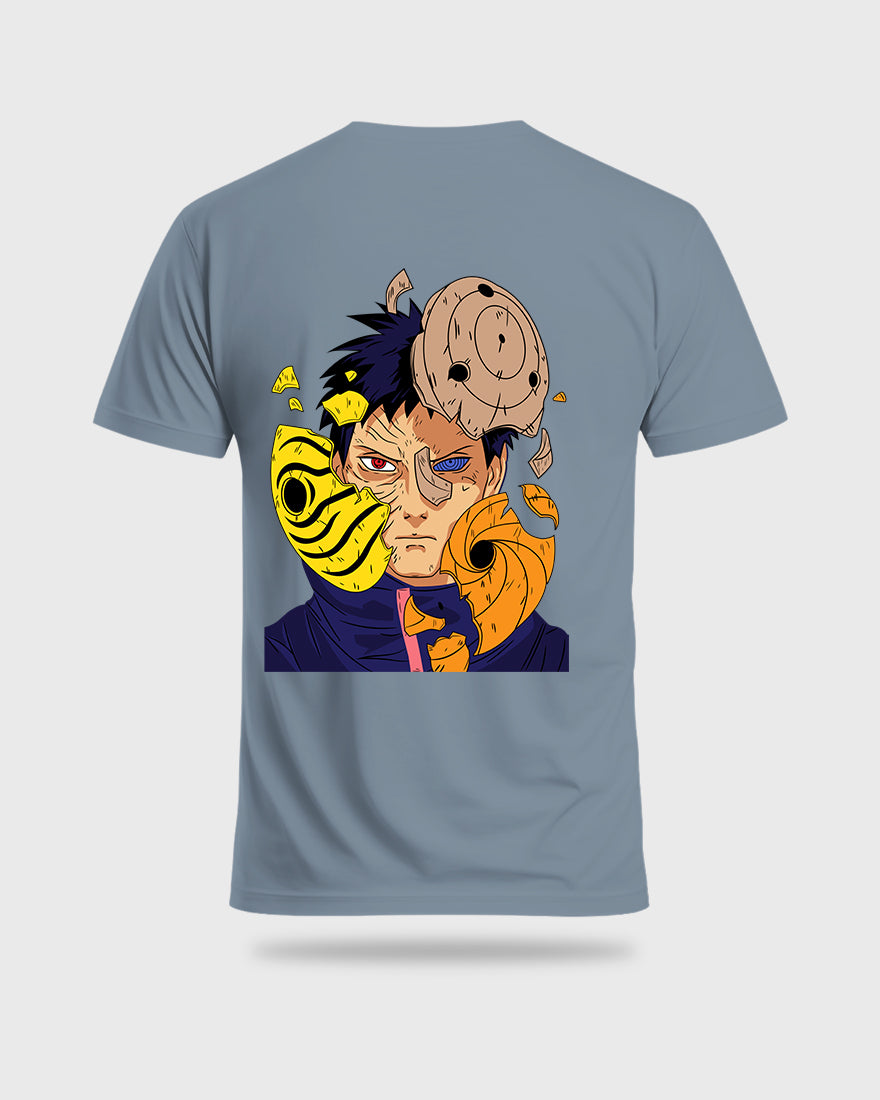 Mens Regular Tshirt Anime Naruto 18