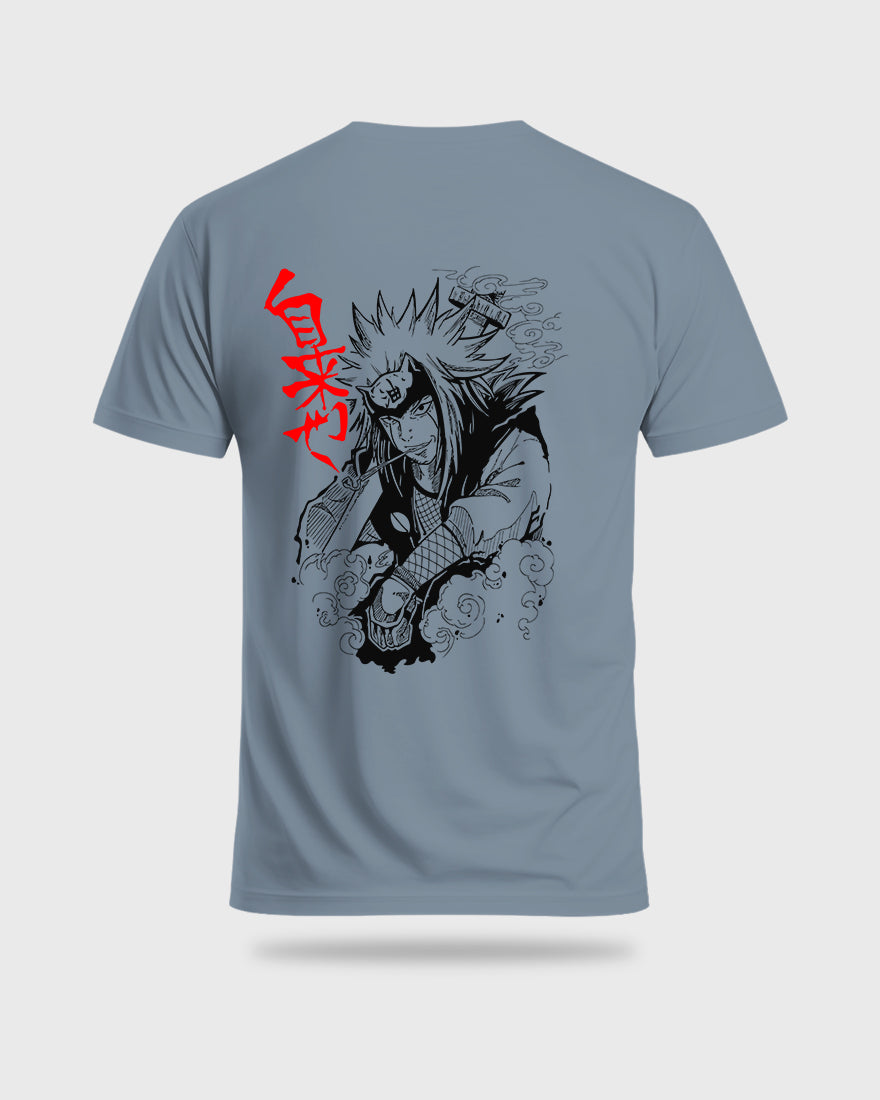 Mens Regular Tshirt Anime Naruto 19