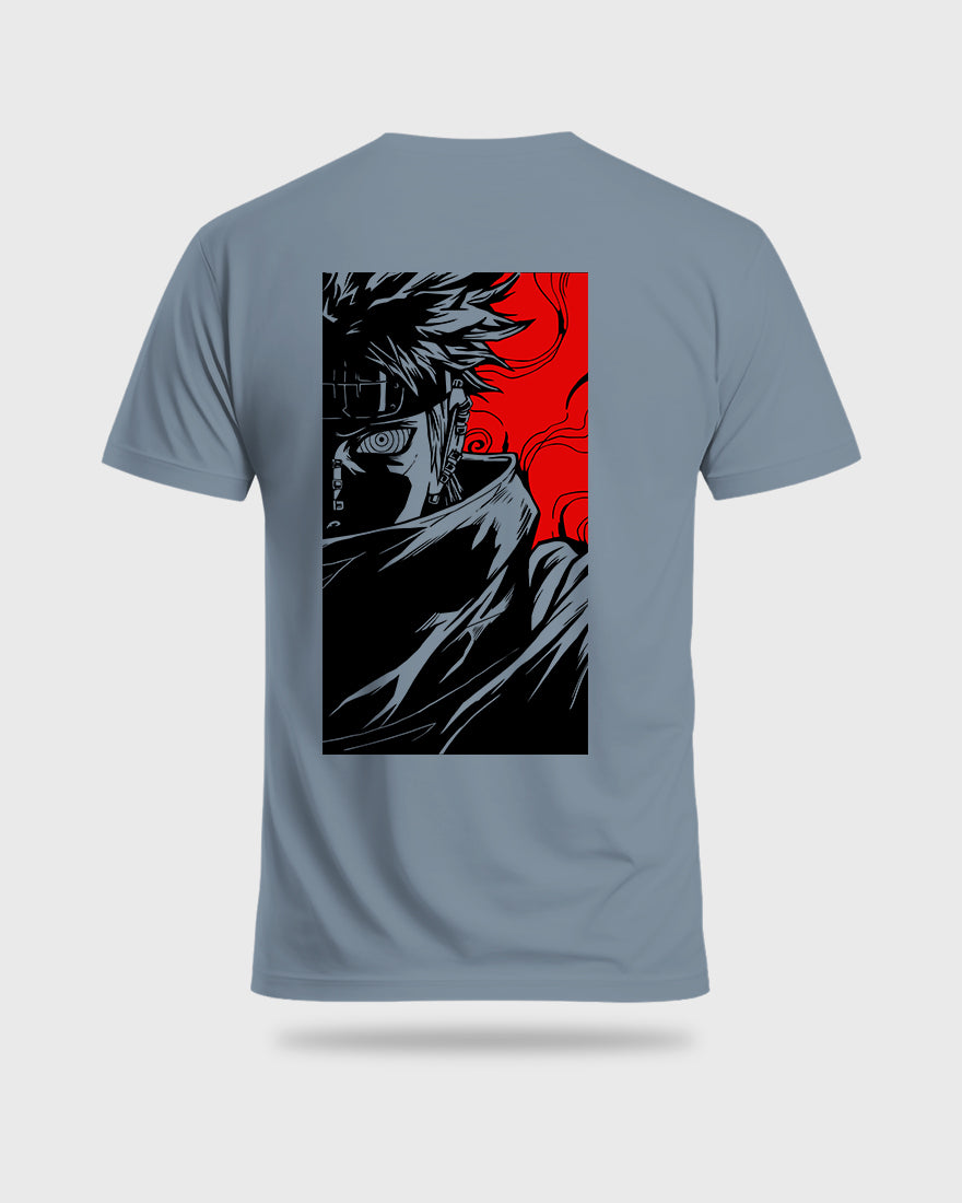 Mens Regular Tshirt Anime Naruto 20