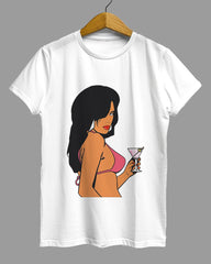 Womens Relaxed Fit TShirt Gaming Gta