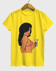 Womens Relaxed Fit TShirt Gaming Gta